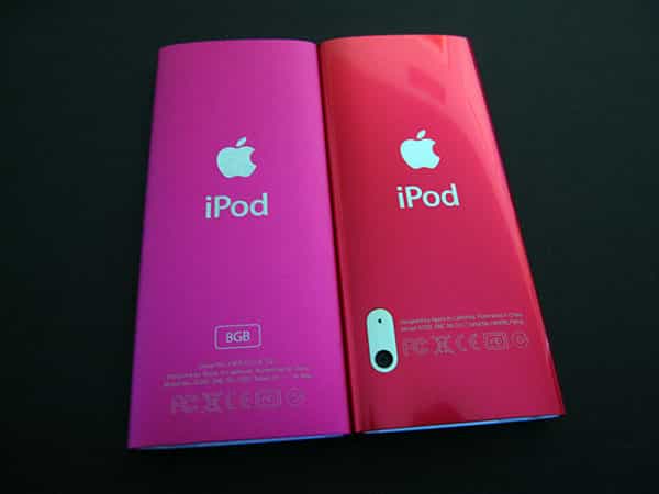 Revisión: Apple iPod nano (Quinta Generación)