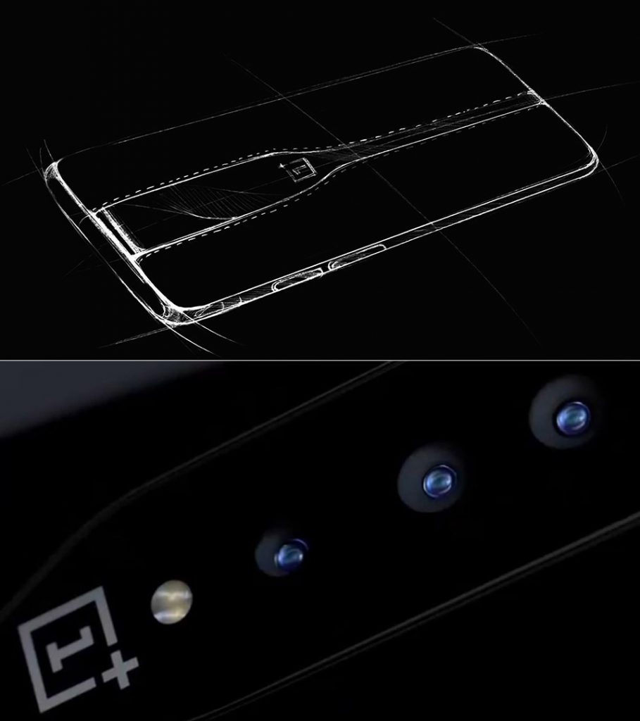OnePlus Concept One con una Cámara Invisible; CES 2020 1