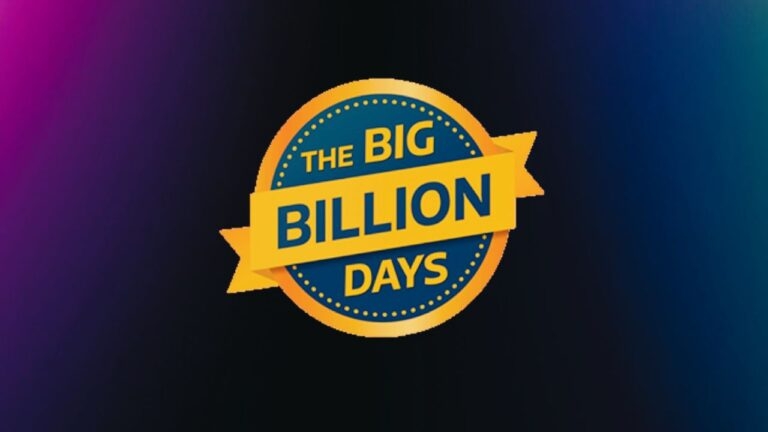 Migliori Offerte Tech nella Vendita Big Billion Days di Flipkart 2023