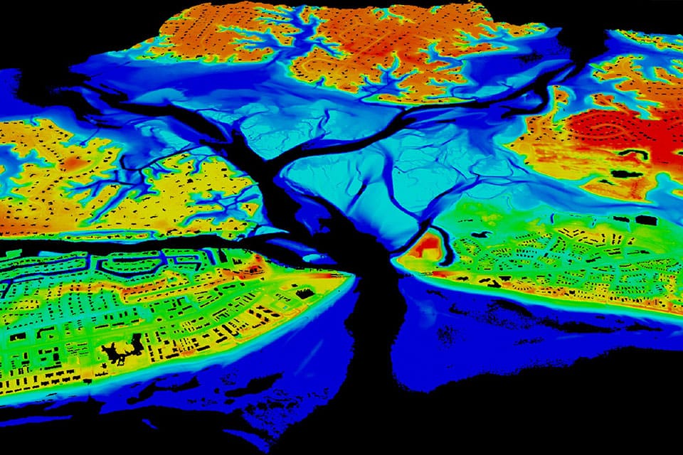Sistema LiDAR