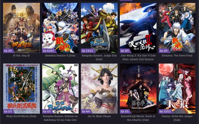 9anime - Melhor Site para Download de Anime
