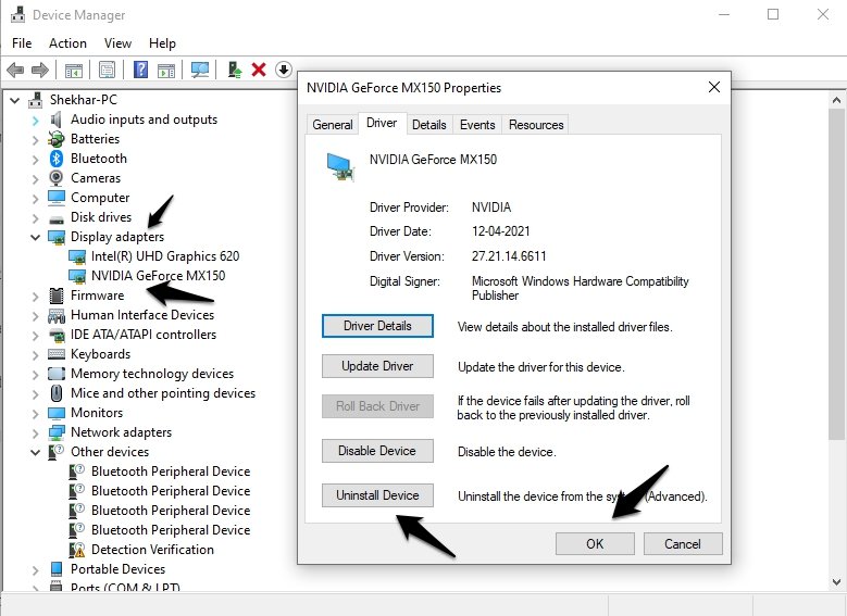 Nvidia Control Panel Missing