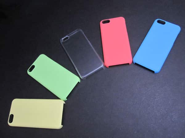 Обзор: SwitchEasy Colors, Monsters, Nude, Numbers + Play для iPhone 5c