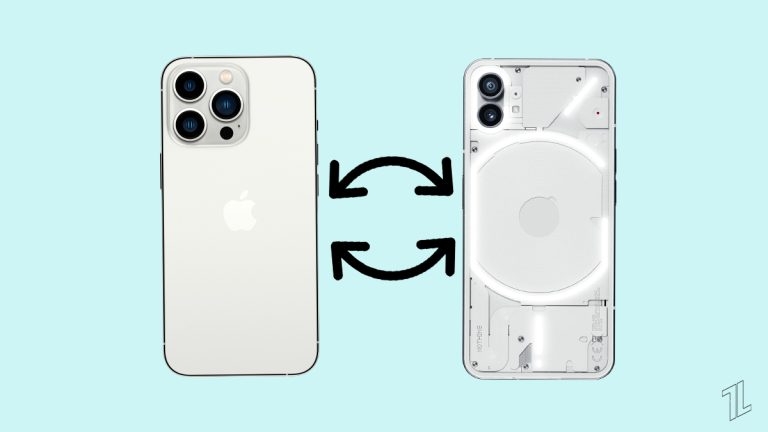 iPhone vers Android