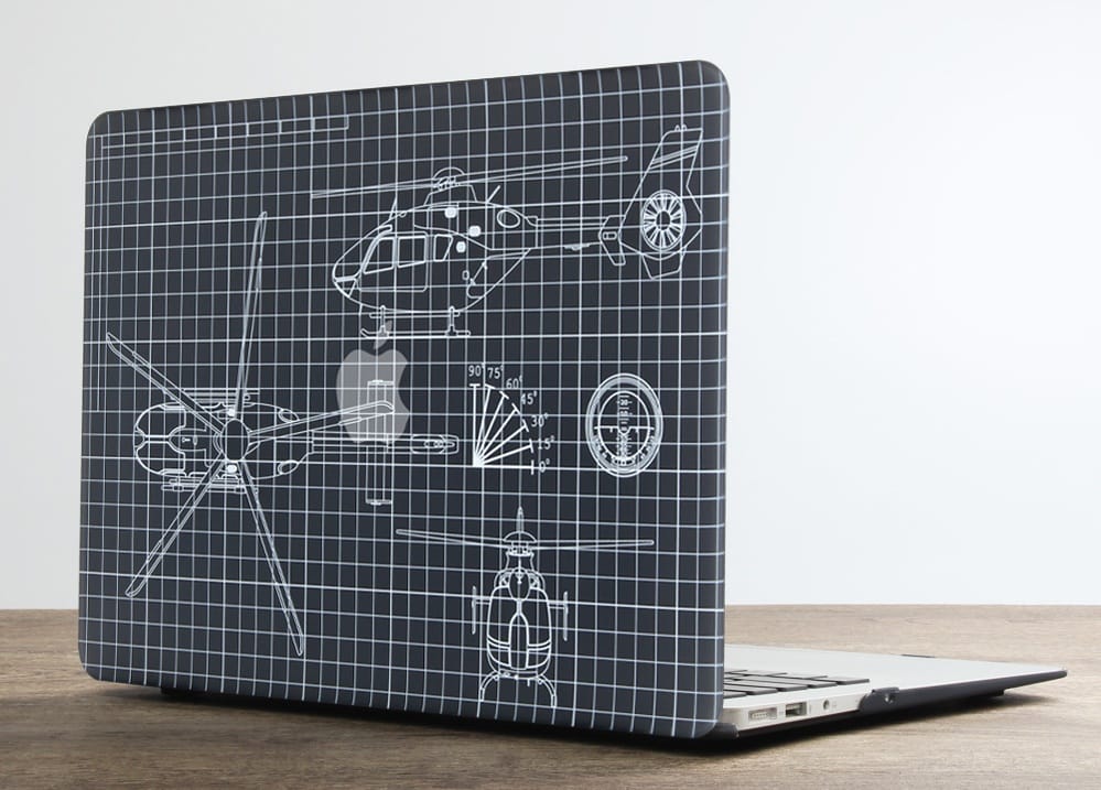 Custodia Print Universe MacBook Air 2019