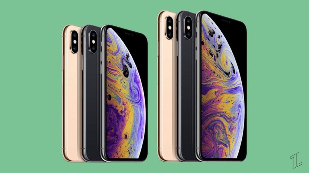 iPhone XS и XS Max - Все iPhone в порядке
