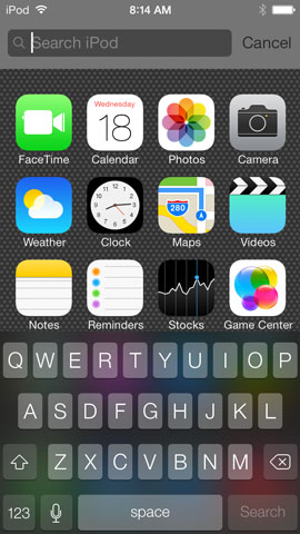 Experto Instantáneo: Secretos y Características de iOS 7.0