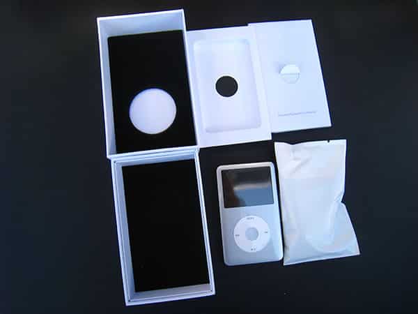 Revisión: Apple iPod classic (Finales de 2008 120GB, Finales de 2009 160GB)