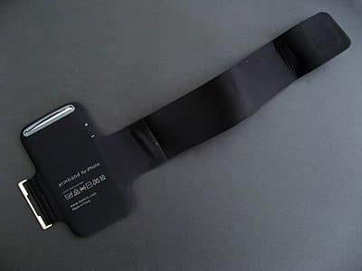Recensione: Belkin Sport Armband per iPhone