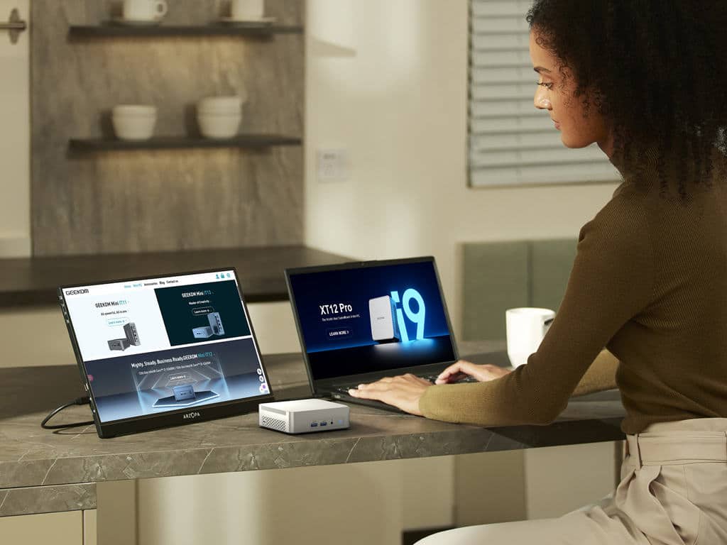 Mejorando tu configuración de Apple con un mini PC