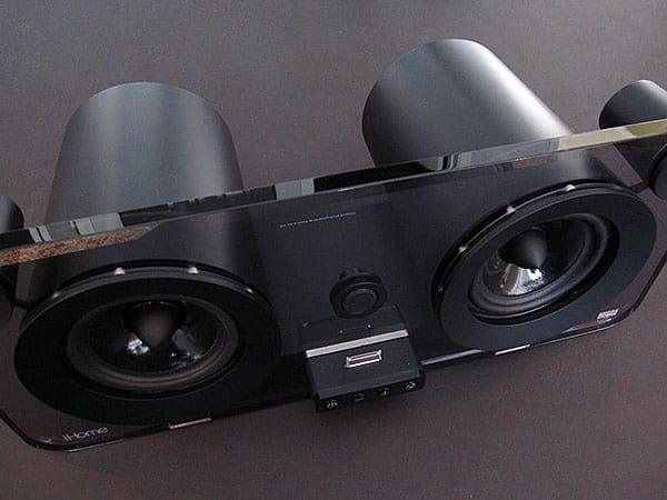 Recensione: iHome iP1 Studio Series Speakers per iPod + iPhone