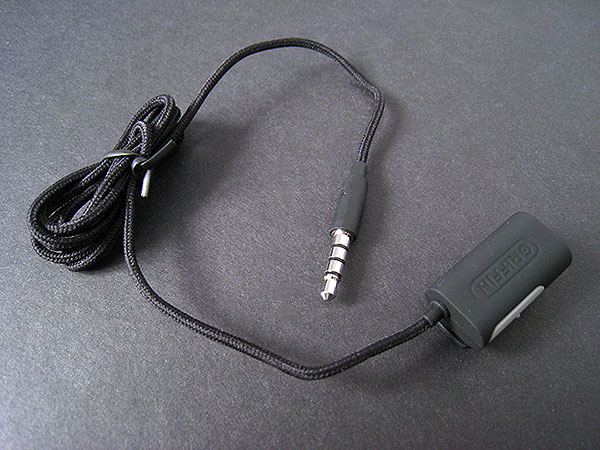 Critique : Adaptateur d'écouteurs Griffin SmartTalk avec contrôle + micro pour iPhone