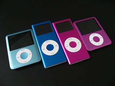 Recensione: Apple iPod nano (con video, 4GB/8GB)