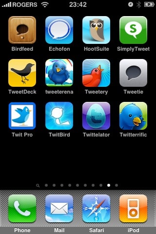 Gemme per iPhone: Le 12 Migliori App di Twitter Recensite