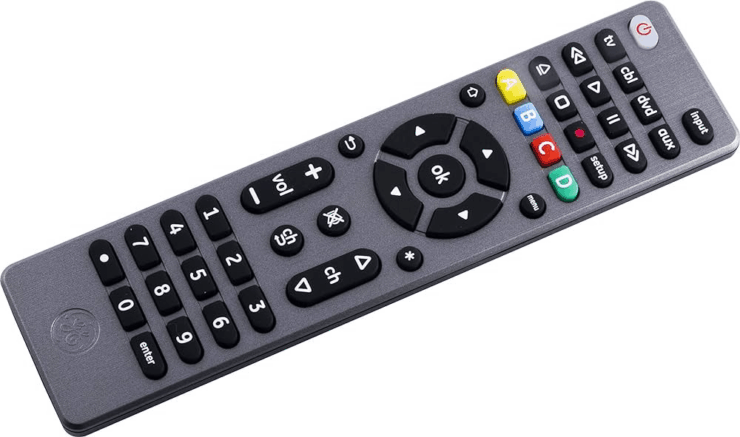 Come programmare il telecomando universale GE (Elenco codici e guida) 1