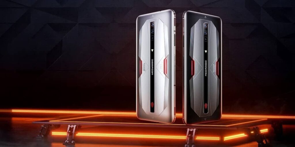 Red Magic 6 Pro