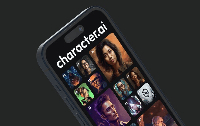 6가지 최고의 Character.AI NSFW 대안 1