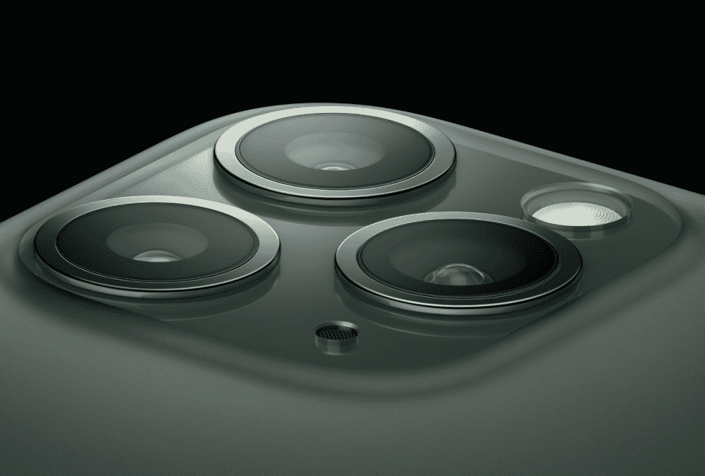 iPhone 11 Pro Kamera