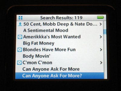 Recensione: Apple Computer iPod con video (Enhanced Fifth-Generation 30GB/80GB)