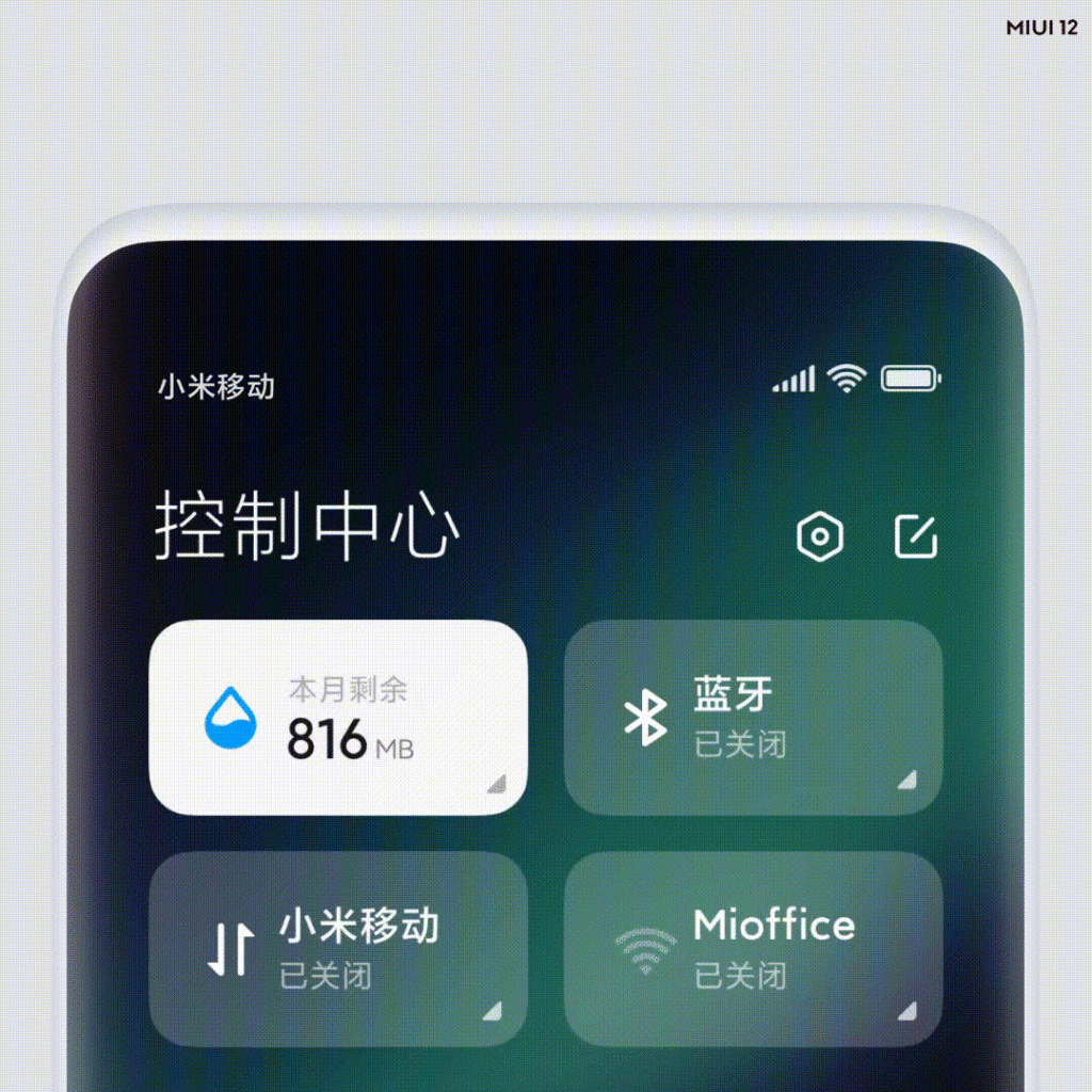 MIUI 12 Annunciato