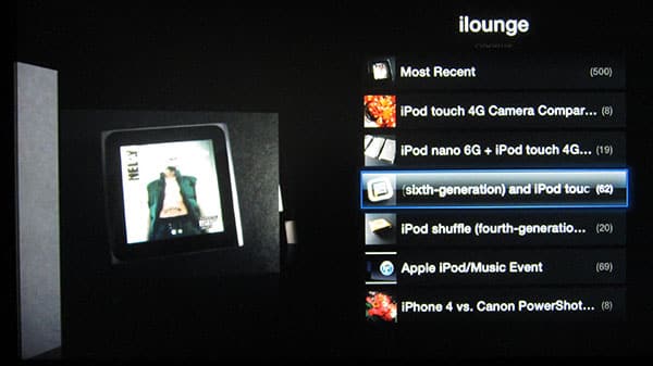 Critique : Apple TV (Deuxième Génération)