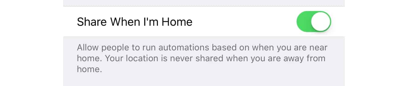 In den Betas: iOS 11 HomeKit fügt Timer und Unterstützung für mehrere Personen hinzu