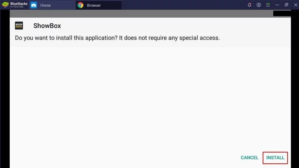 Download ShowBox in Windows and Mac