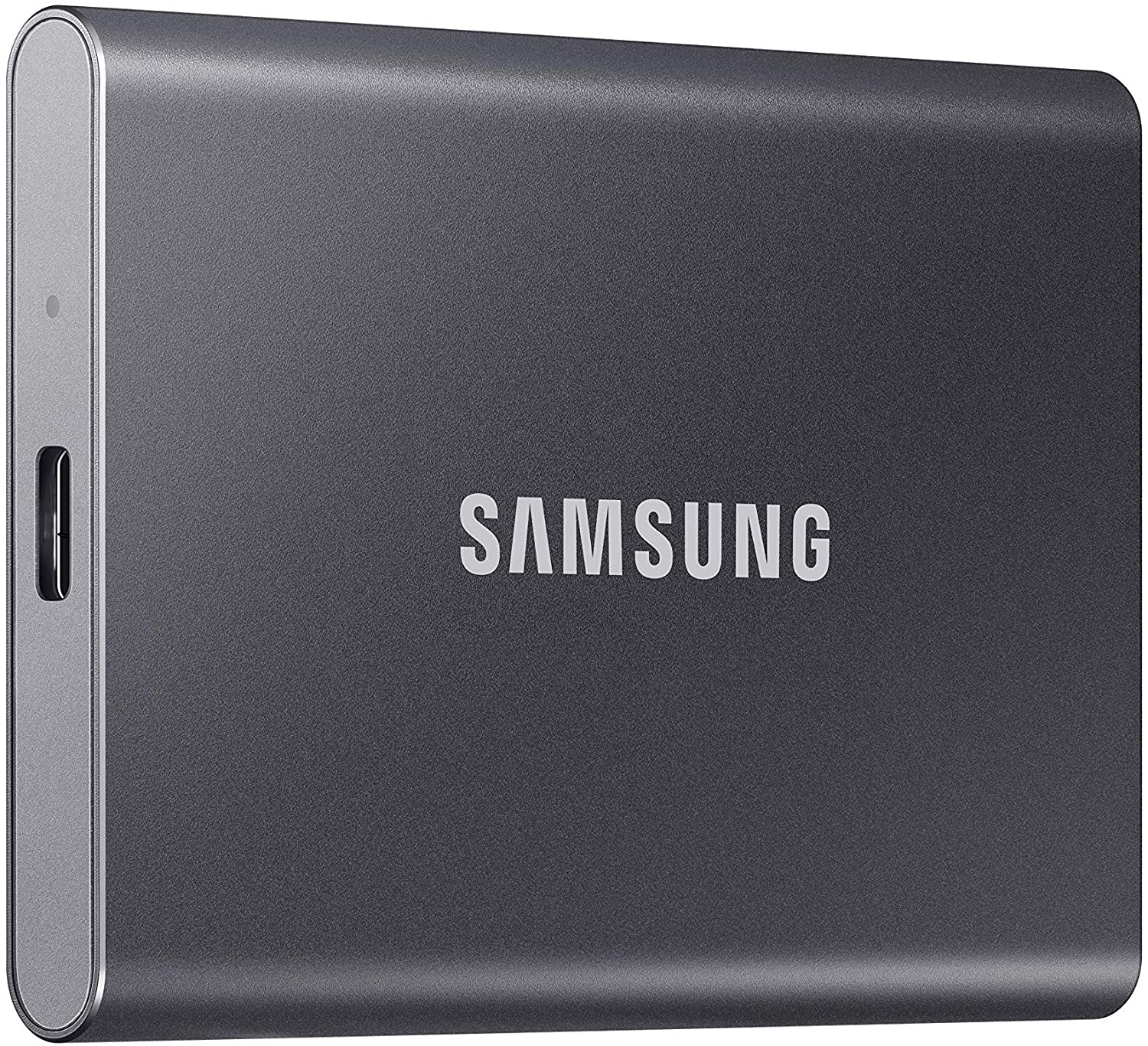 Портативный SSD SAMSUNG T7 1TB