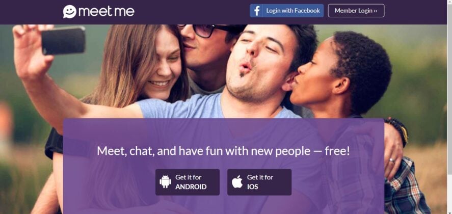 Migliori Alternative a Omegle