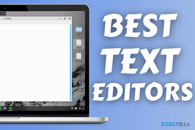 Bester leichter Texteditor für Linux