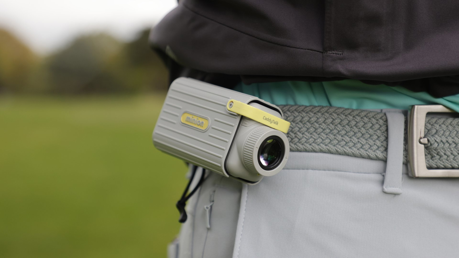 CaddyTalk Minion PLUS Laser Rangefinder