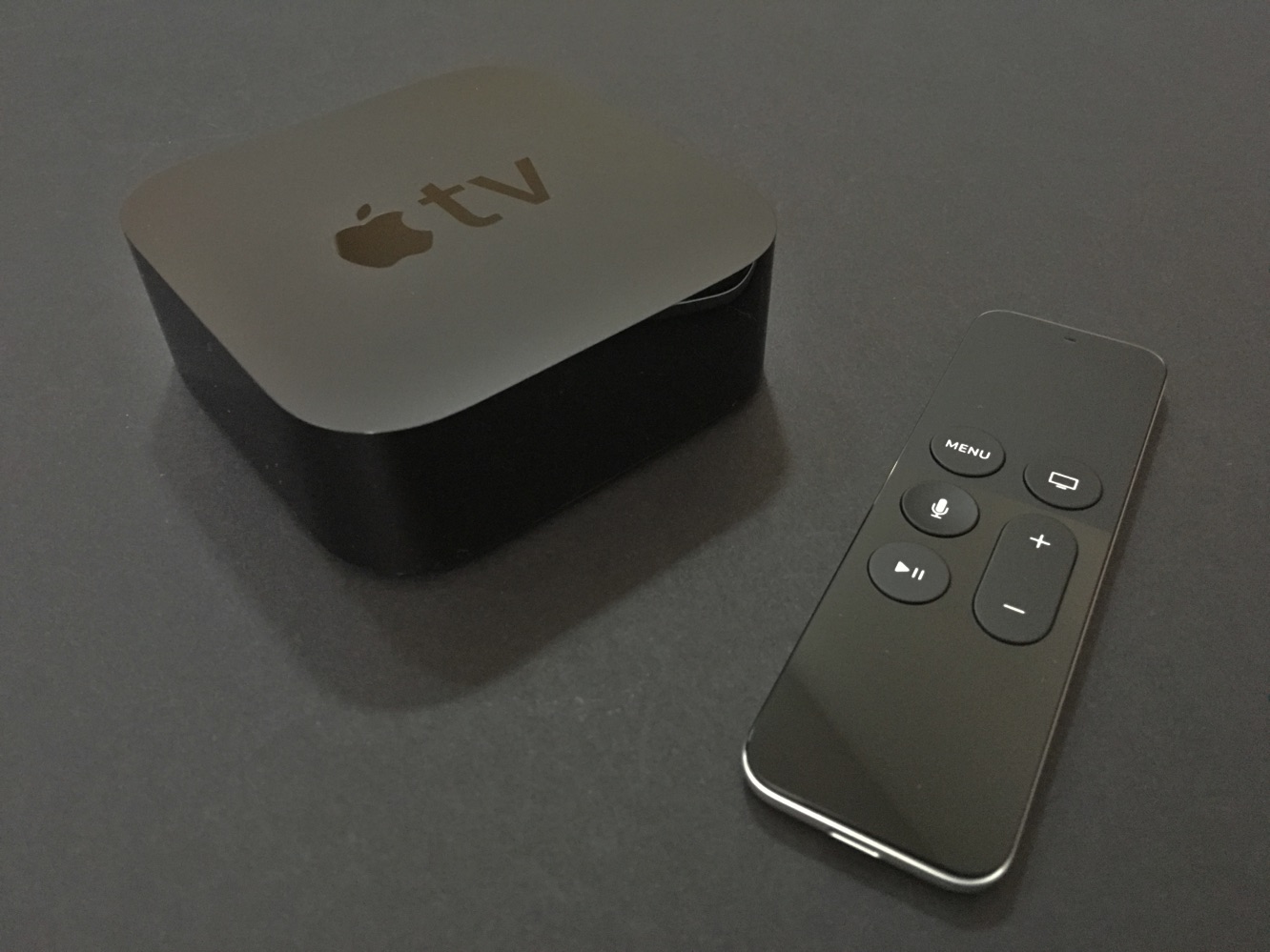レビュー: Apple TV（第4世代）