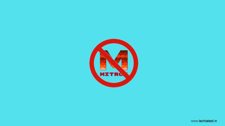 Ban Mitron