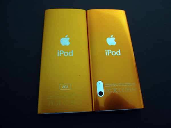 Revisión: Apple iPod nano (Quinta Generación)