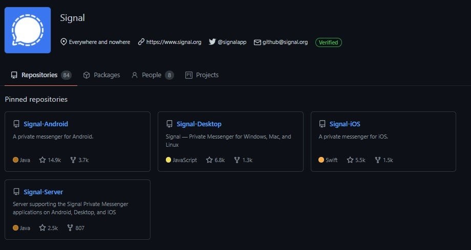 Signal vs WhatsApp