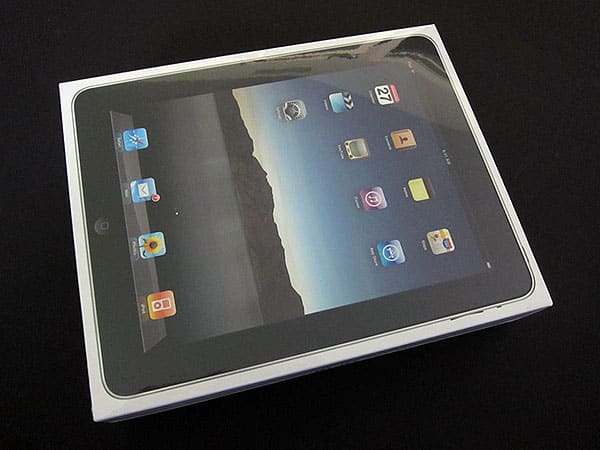 리뷰: Wi-Fi + 3G가 탑재된 Apple iPad (16GB/32GB/64GB)