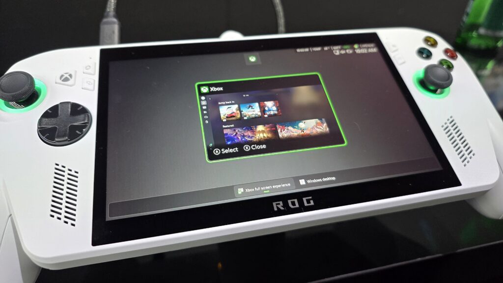 Cómo Salir de la Experiencia de Pantalla Completa de Xbox y Volver al Escritorio