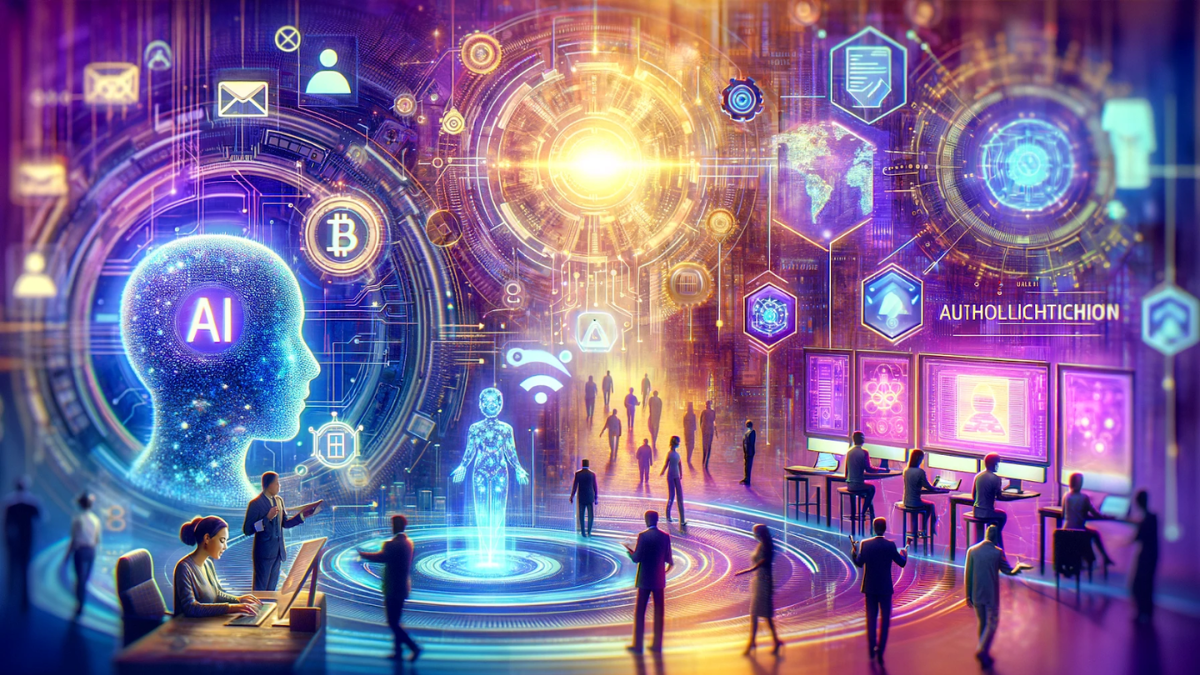 Krypto und Technologie Eine symbiotische Evolution