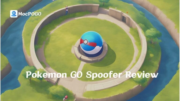 Pokémon GO Spoofer