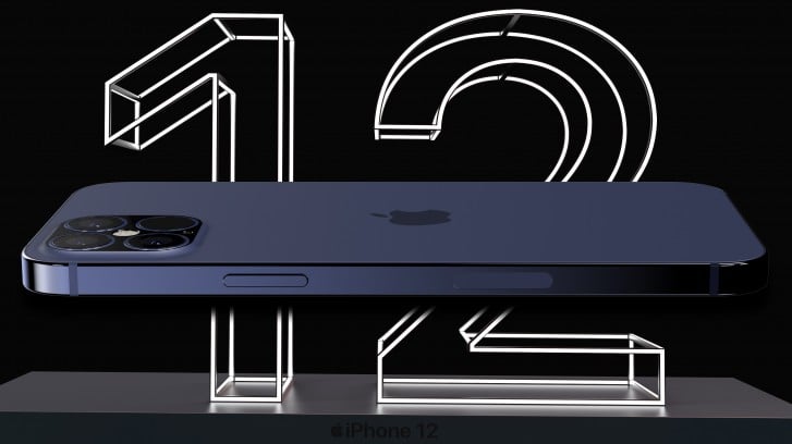 Design dell'iPhone 12 Pro Max Speculato Attraverso Renders CAD 1