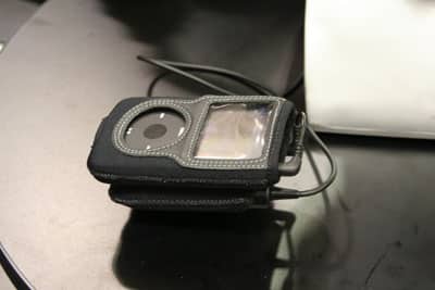 Macworld Expo 2006: MicroOptical myVu Personal Media Viewer