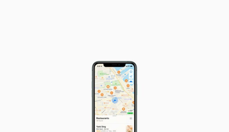 Come risolvere il problema della posizione errata di Apple Maps su iPhone?