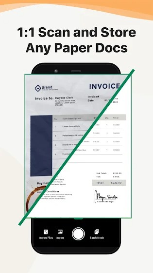Camscanner