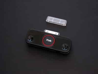 Recensione: Microfono Stereo Griffin iTalkPro per iPod 5G