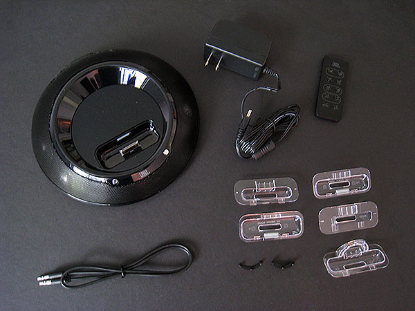 Recensione: JBL On Stage IIIP
