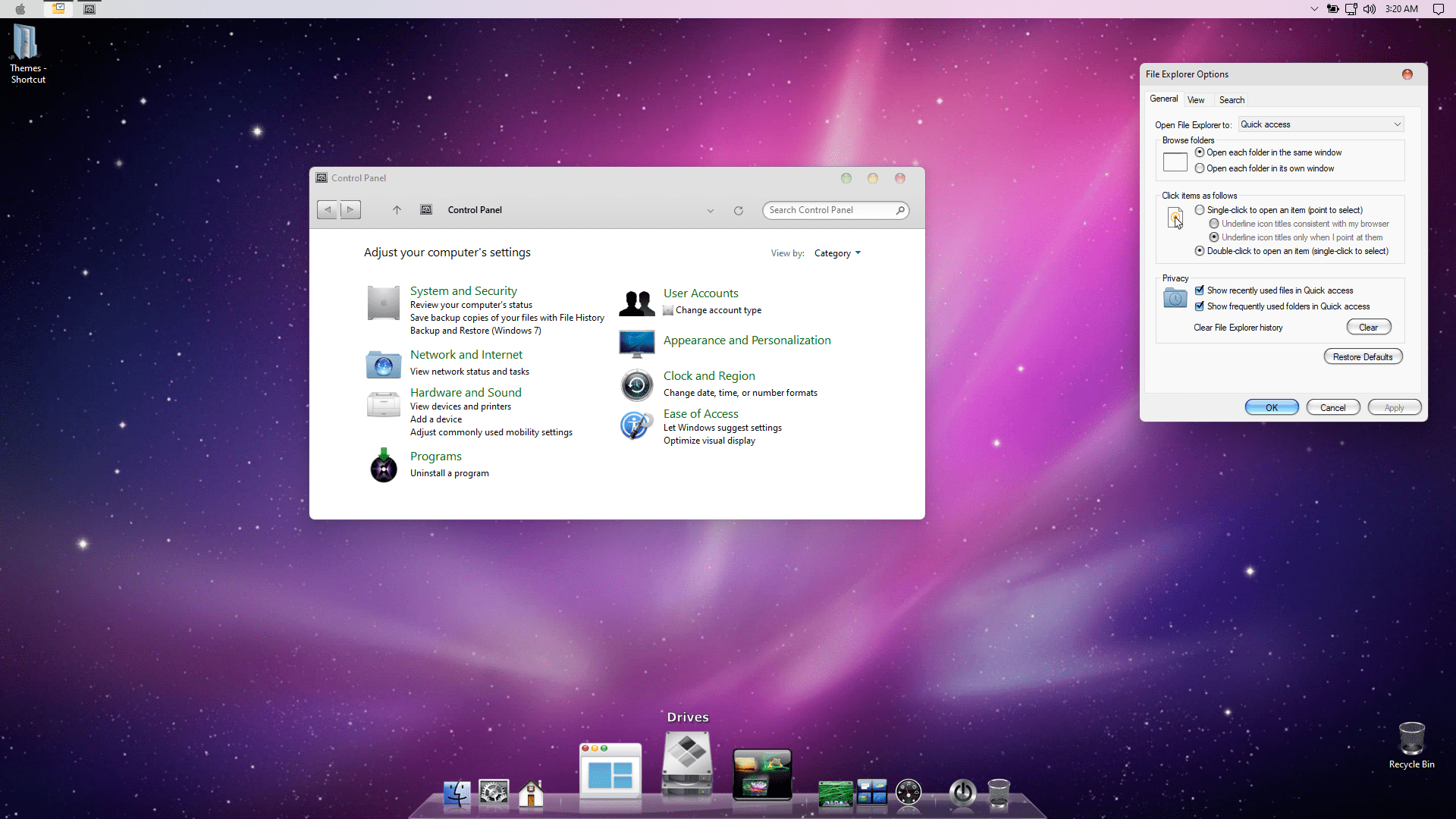 MacOS Monterey SkinPack