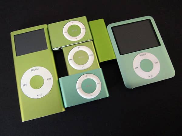 Revisión: Apple iPod shuffle (Cuarta Generación)