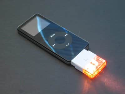 Revisión: Luz de Seguridad Blinkit para iPod de Intuitive Devices