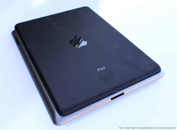 Sull'iPad 5 di Apple, iPhone 5S e iPhone in plastica