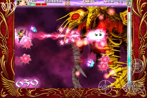 iPhone + iPad Gems: Deathsmiles, Ducati Challenge HD, Sonic & Sega Racing + Street Fighter IV Volt